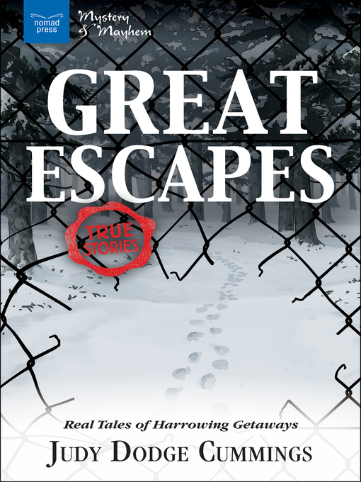 Title details for Great Escapes by Judy Dodge Cummings - Available